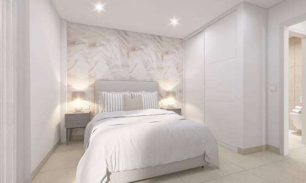 Nouvelle construction - Semi Detached - Bigastro - pueblo