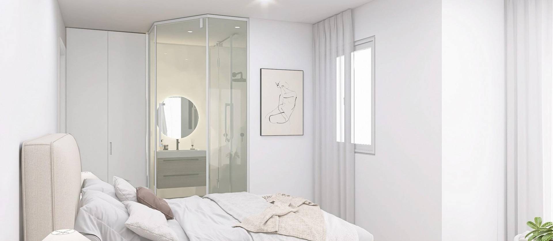 Nouvelle construction - Semi Detached - Bigastro - pueblo