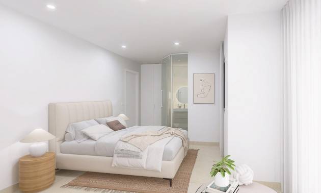 Nouvelle construction - Semi Detached - Bigastro - pueblo