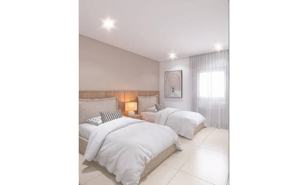 Nouvelle construction - Semi Detached - Bigastro - pueblo