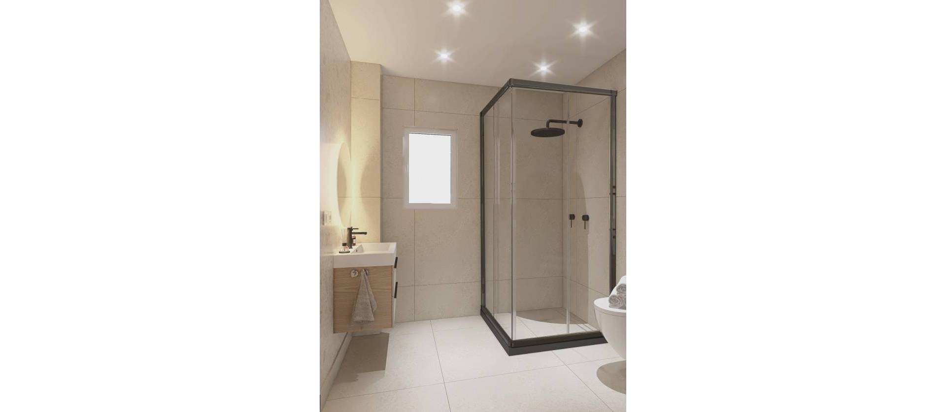 Nouvelle construction - Semi Detached - Bigastro - pueblo