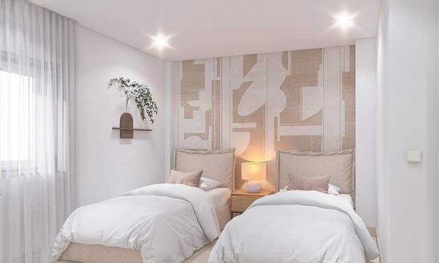 Nouvelle construction - Semi Detached - Bigastro - pueblo