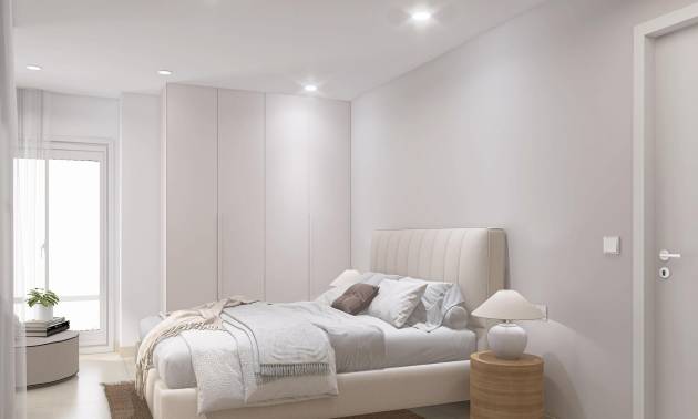 Nouvelle construction - Semi Detached - Bigastro - pueblo