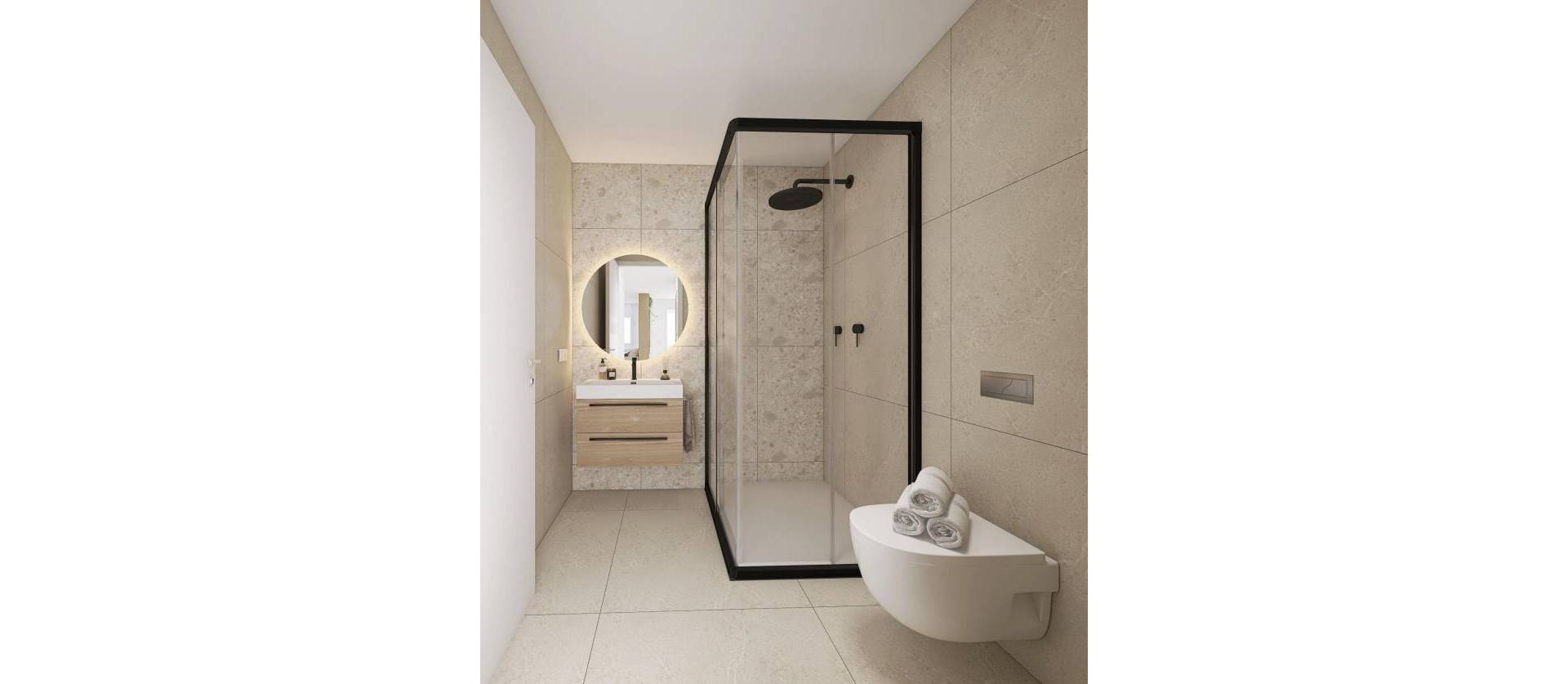 Nouvelle construction - Semi Detached - Bigastro - pueblo