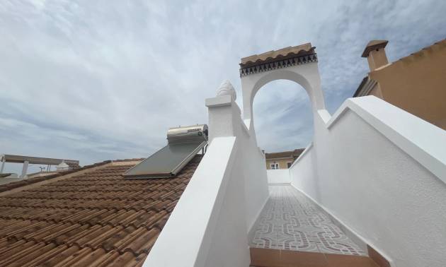 Sale - Townhouse - Ciudad Quesada - Doña Pepa
