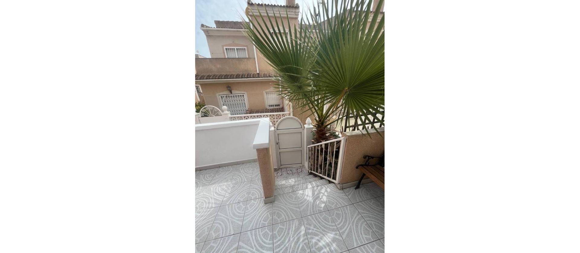 Sale - Townhouse - Ciudad Quesada - Doña Pepa