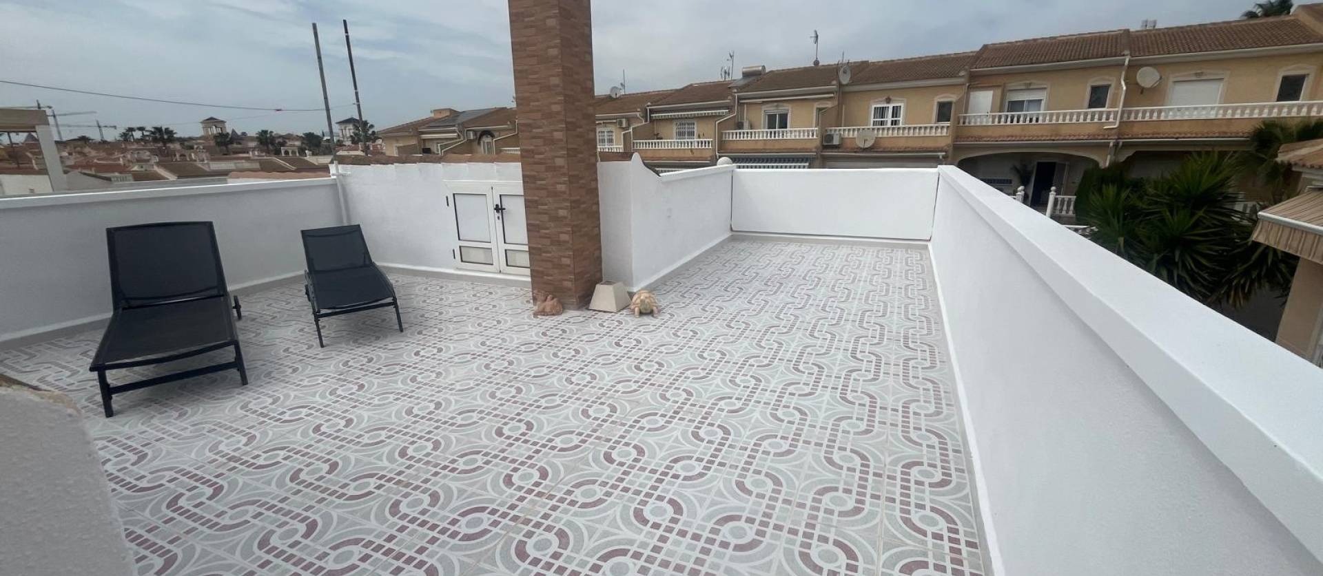 Sale - Townhouse - Ciudad Quesada - Doña Pepa
