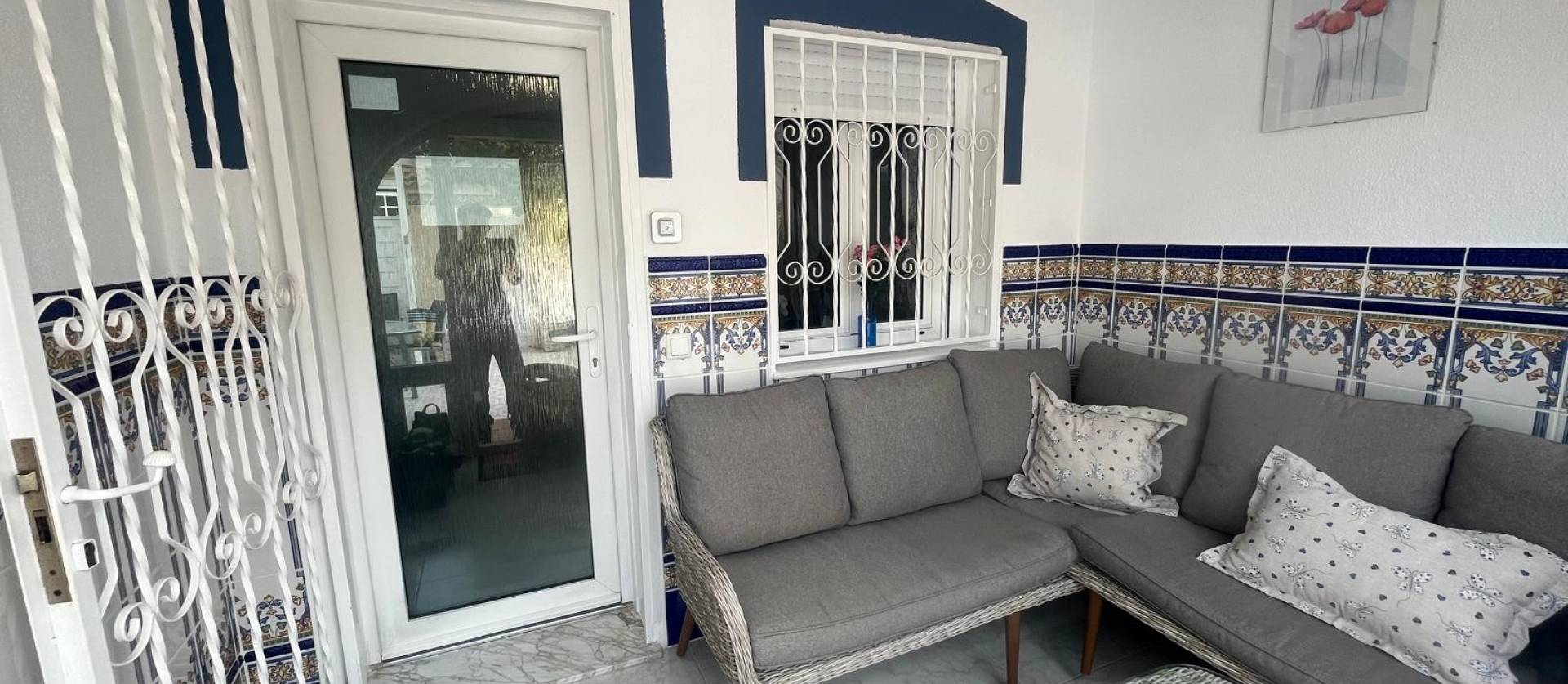Sale - Townhouse - Ciudad Quesada - Doña Pepa