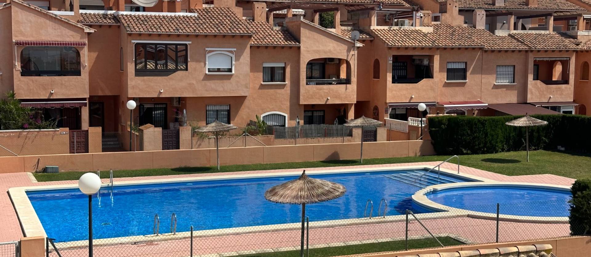 Revente - Apartment - Torrevieja - Aguas Nuevas