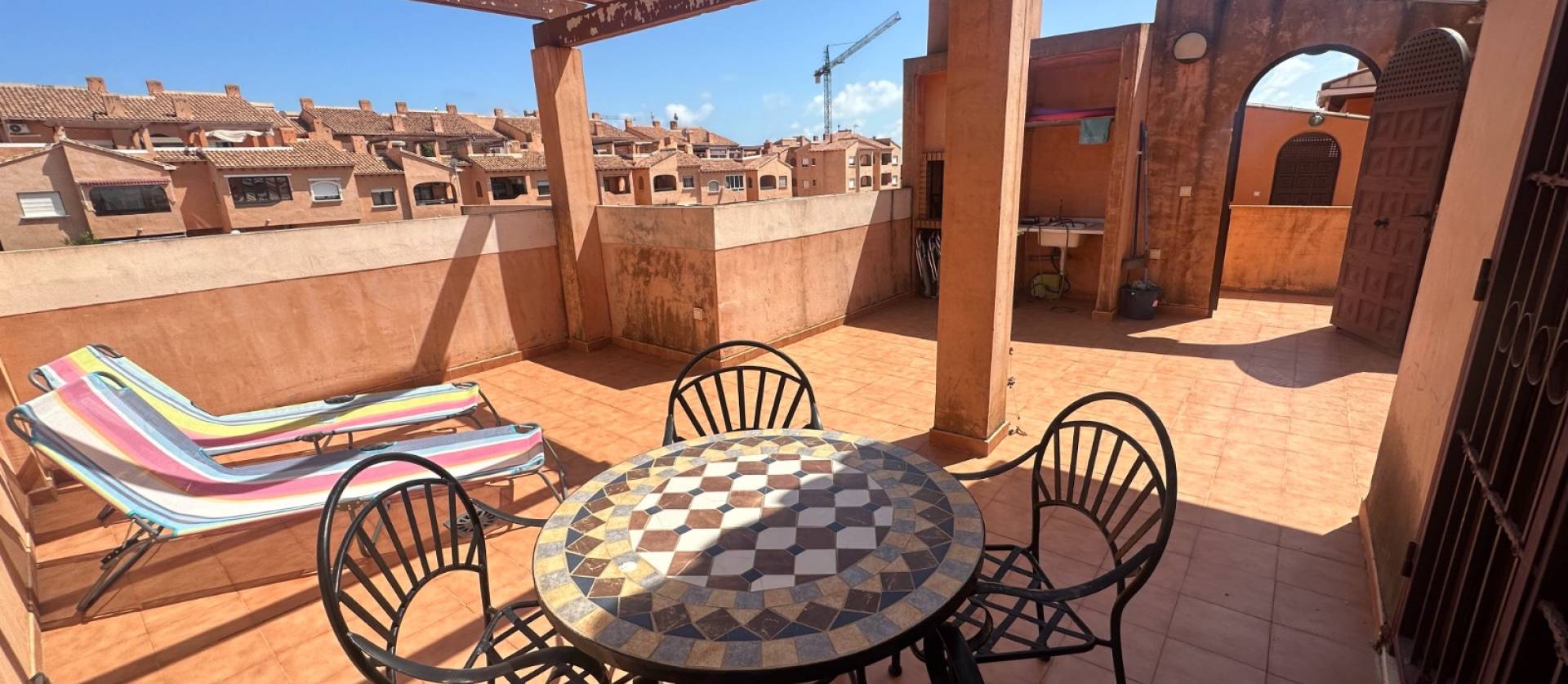 Revente - Apartment - Torrevieja - Aguas Nuevas