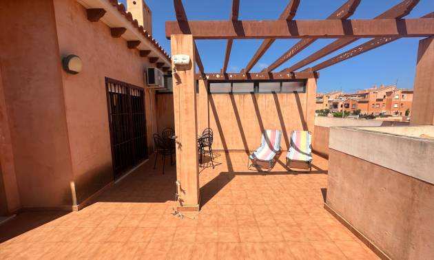 Revente - Apartment - Torrevieja - Aguas Nuevas