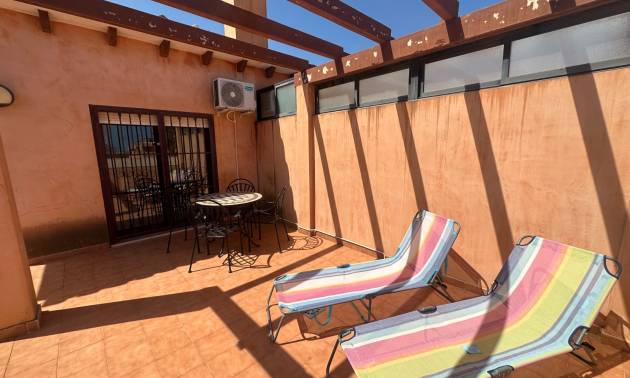 Revente - Apartment - Torrevieja - Aguas Nuevas