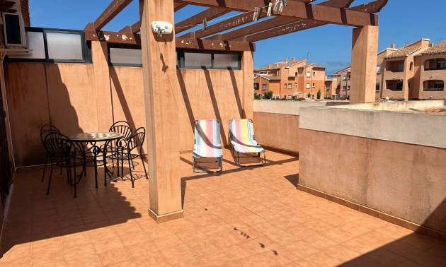 Revente - Apartment - Torrevieja - Aguas Nuevas