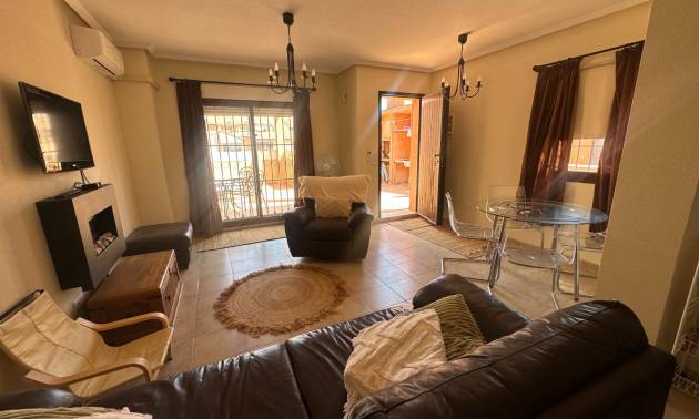 Revente - Apartment - Torrevieja - Aguas Nuevas