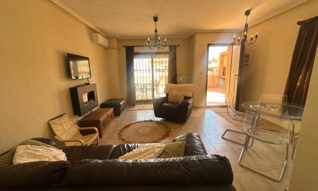 Revente - Apartment - Torrevieja - Aguas Nuevas