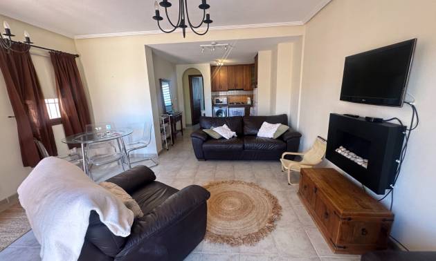 Revente - Apartment - Torrevieja - Aguas Nuevas