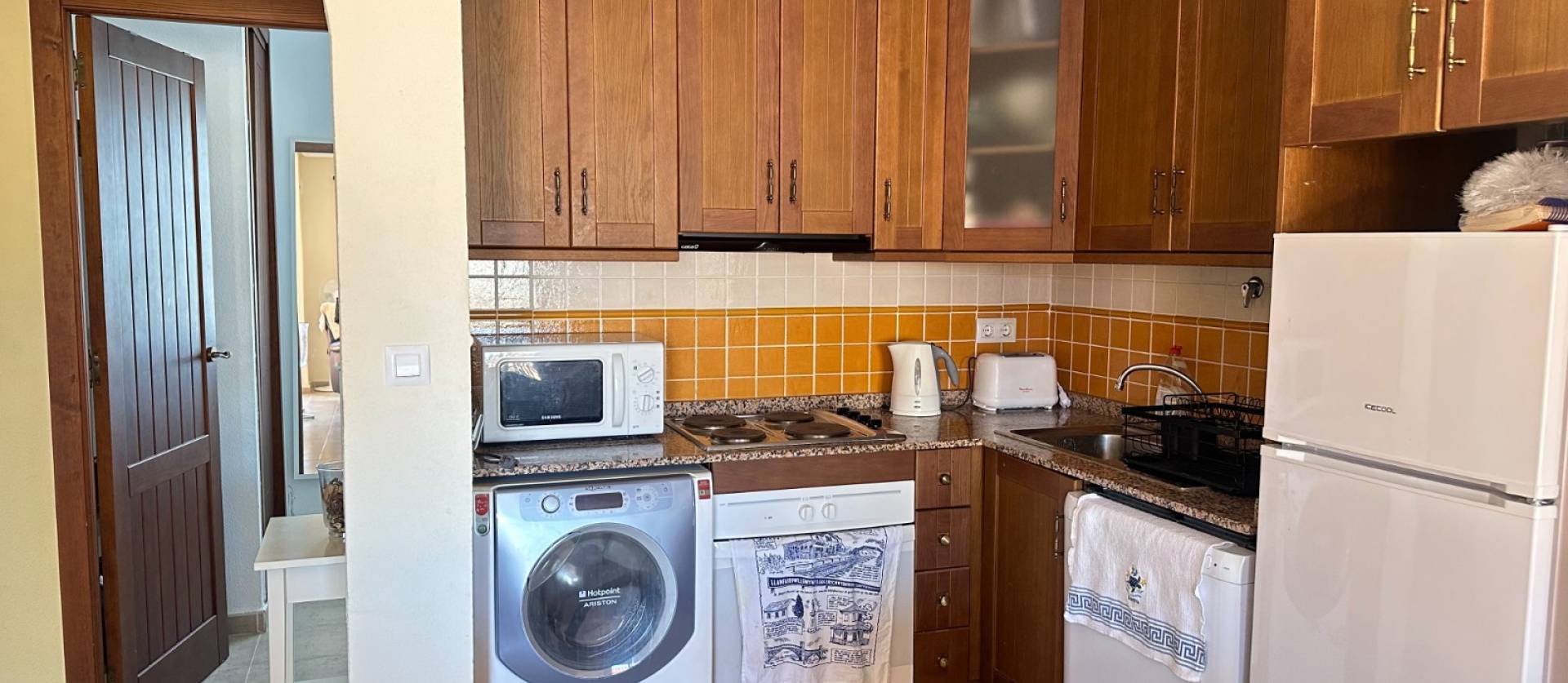 Revente - Apartment - Torrevieja - Aguas Nuevas