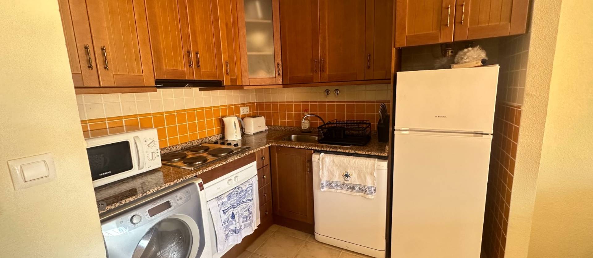 Revente - Apartment - Torrevieja - Aguas Nuevas
