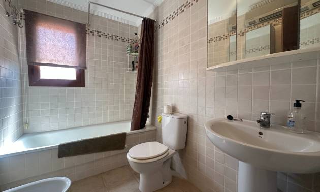 Revente - Apartment - Torrevieja - Aguas Nuevas