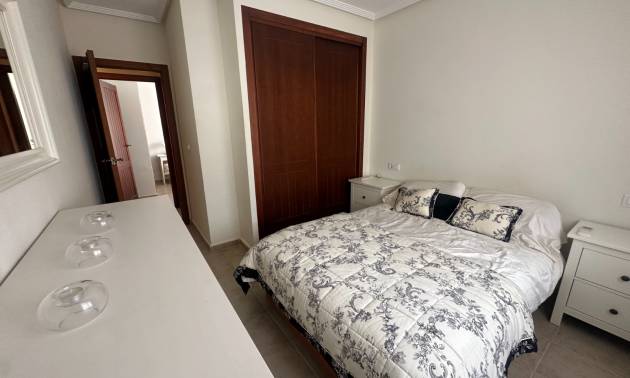 Revente - Apartment - Torrevieja - Aguas Nuevas
