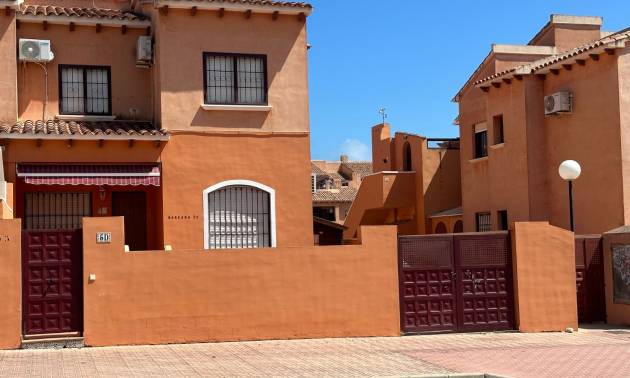 Revente - Apartment - Torrevieja - Aguas Nuevas