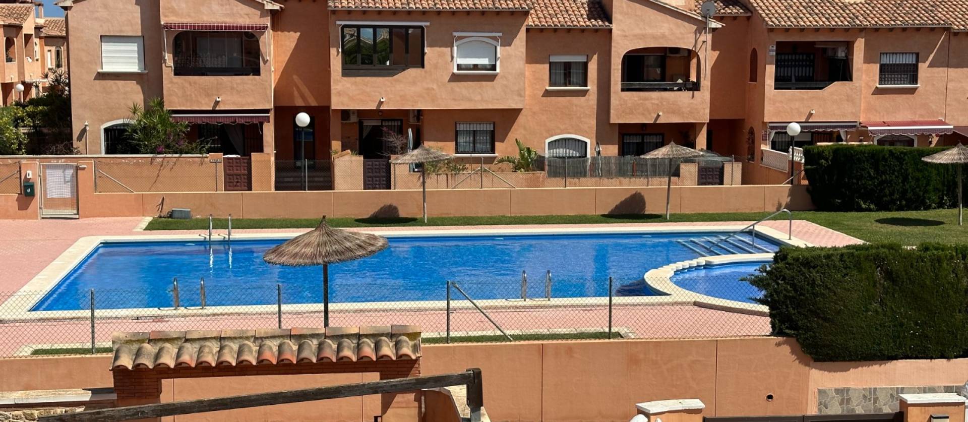 Revente - Apartment - Torrevieja - Aguas Nuevas