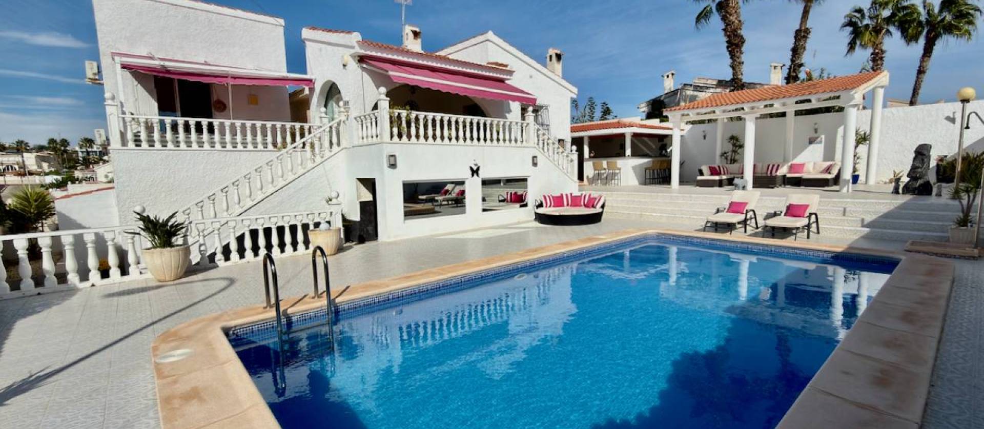 Revente - Villa - Ciudad Quesada