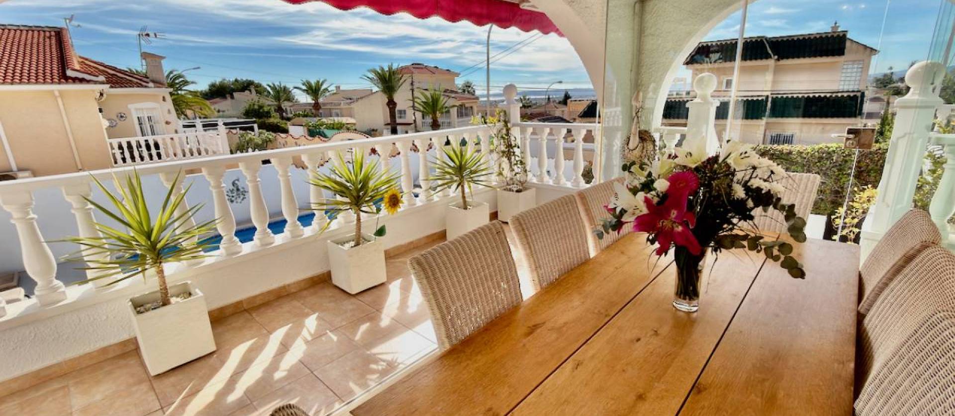 Revente - Villa - Ciudad Quesada