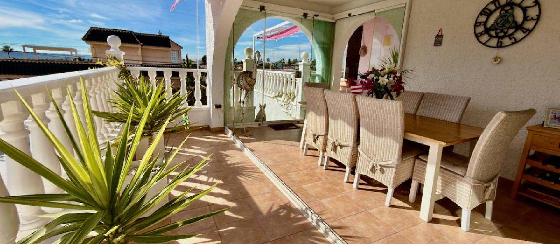 Revente - Villa - Ciudad Quesada