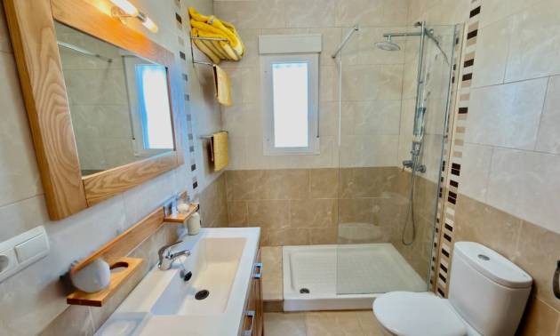 Revente - Villa - Ciudad Quesada