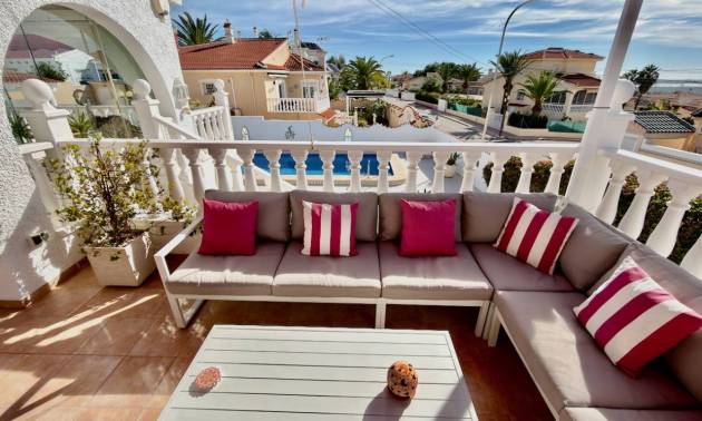 Revente - Villa - Ciudad Quesada