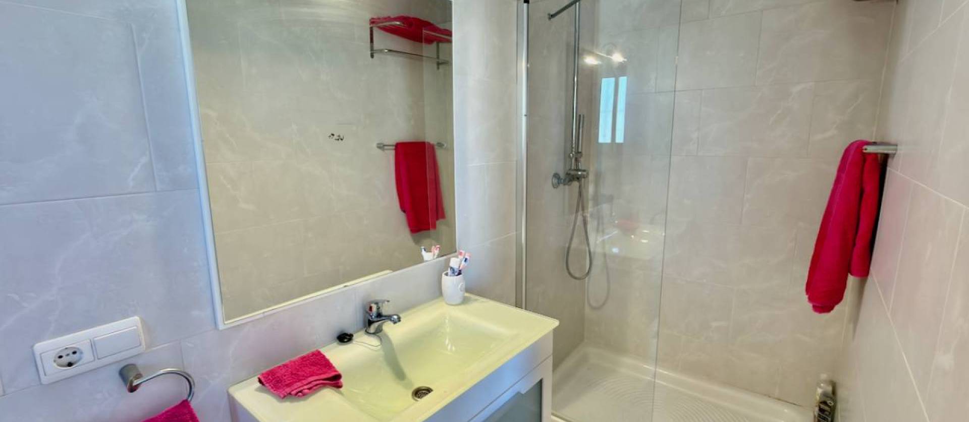 Revente - Villa - Ciudad Quesada