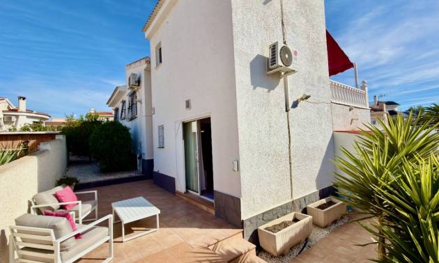 Revente - Villa - Ciudad Quesada