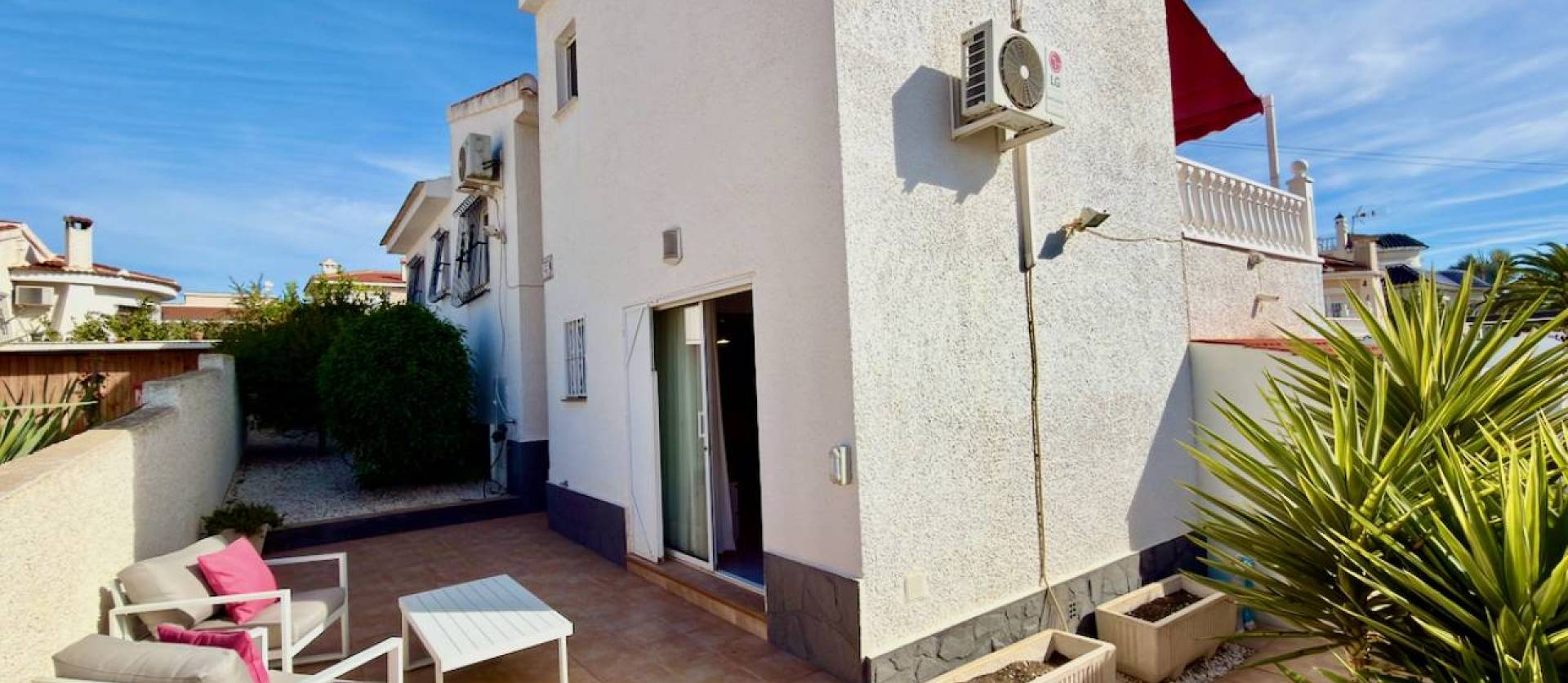 Revente - Villa - Ciudad Quesada