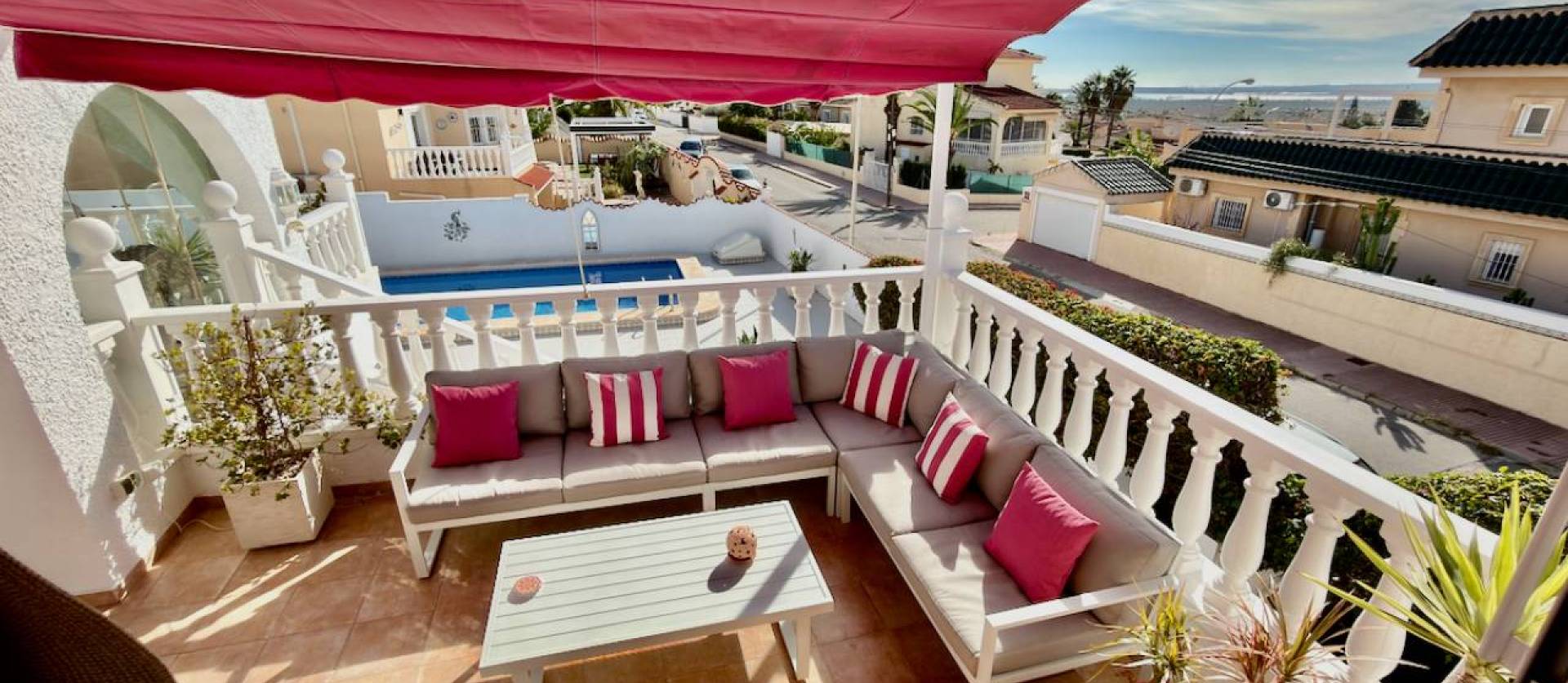 Revente - Villa - Ciudad Quesada