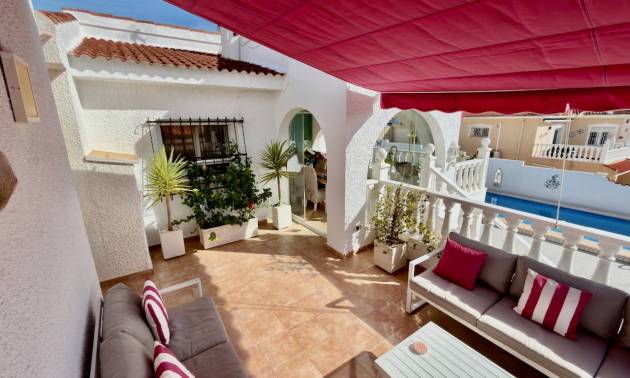 Revente - Villa - Ciudad Quesada