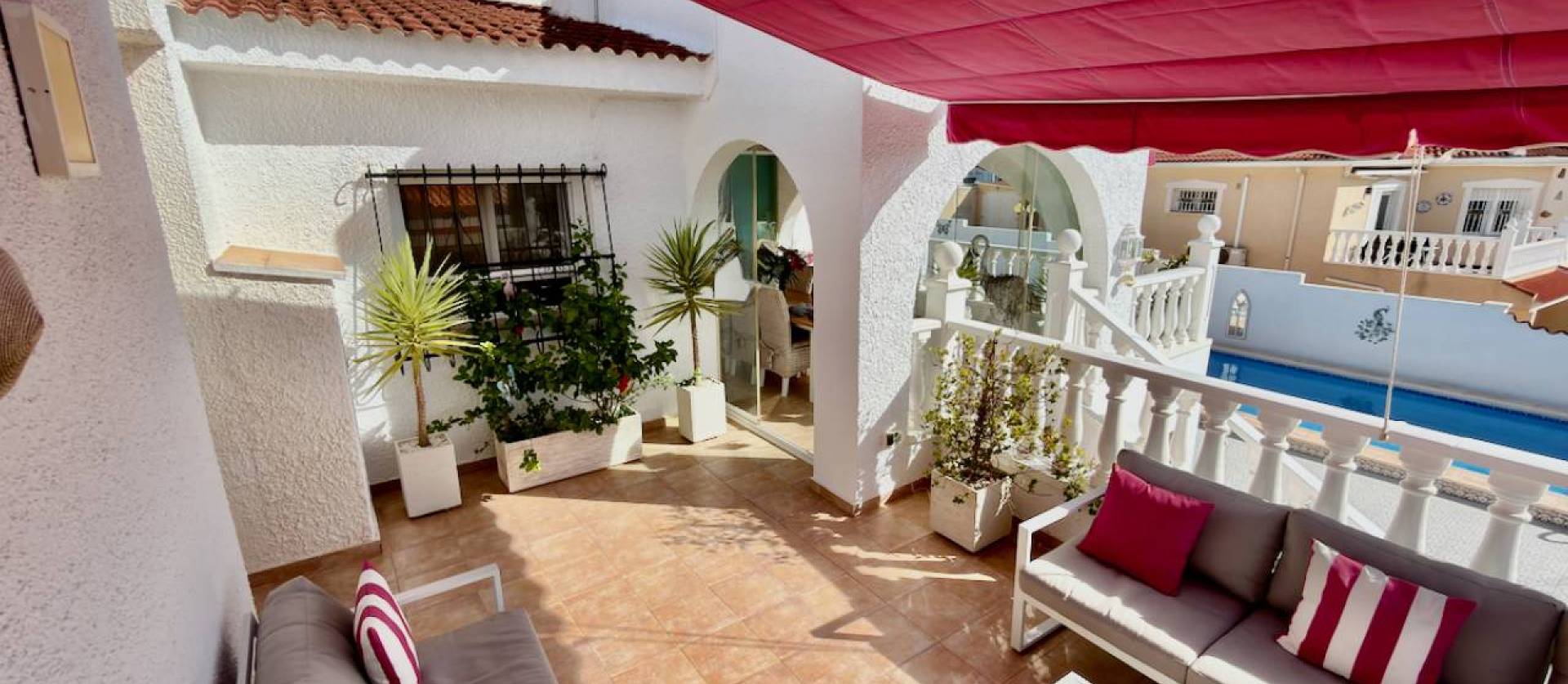 Revente - Villa - Ciudad Quesada