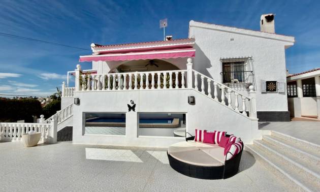 Revente - Villa - Ciudad Quesada
