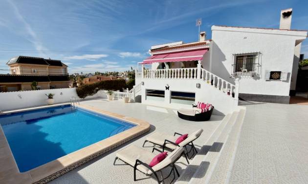 Revente - Villa - Ciudad Quesada