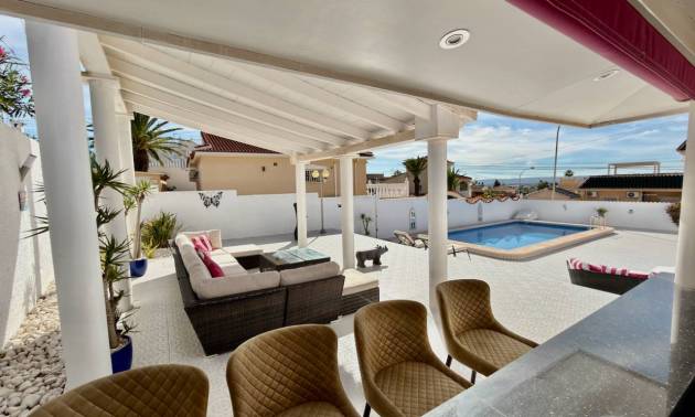 Revente - Villa - Ciudad Quesada