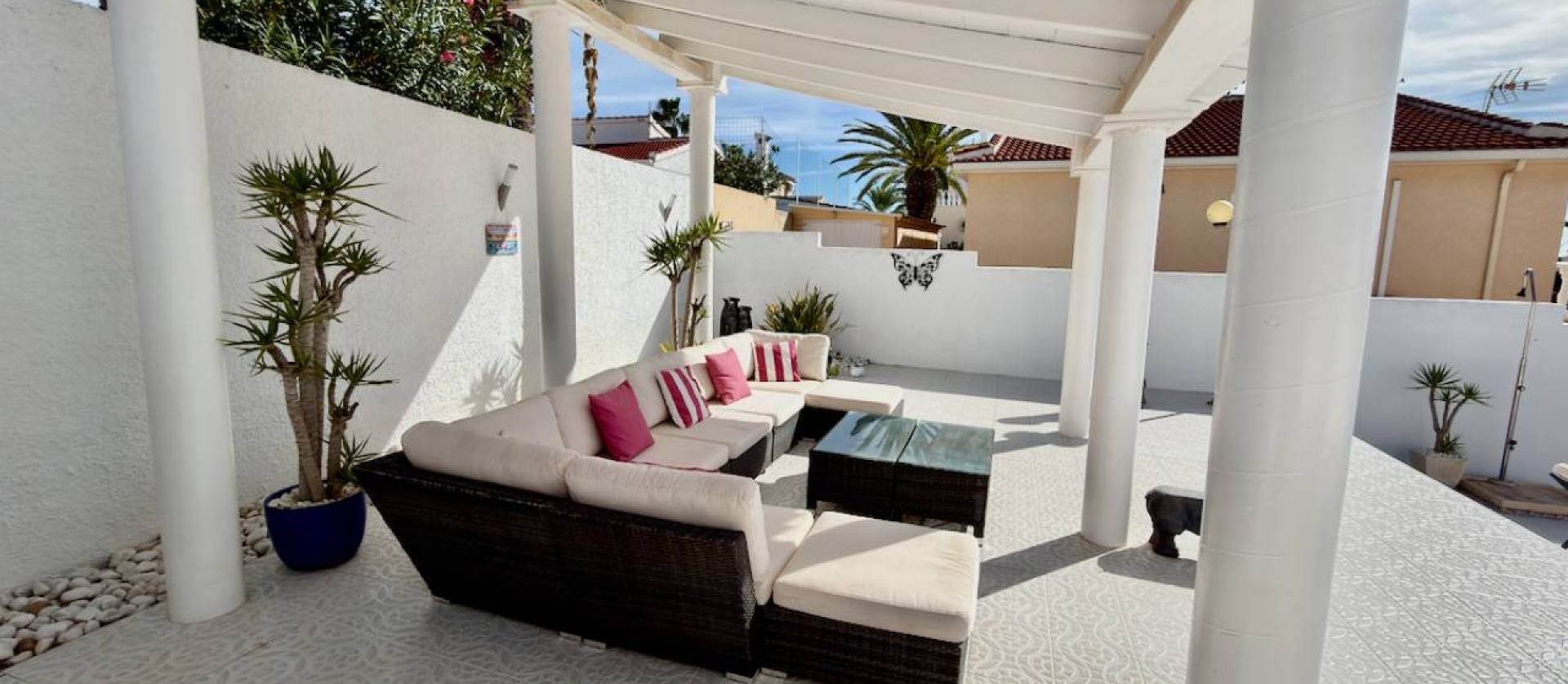 Revente - Villa - Ciudad Quesada