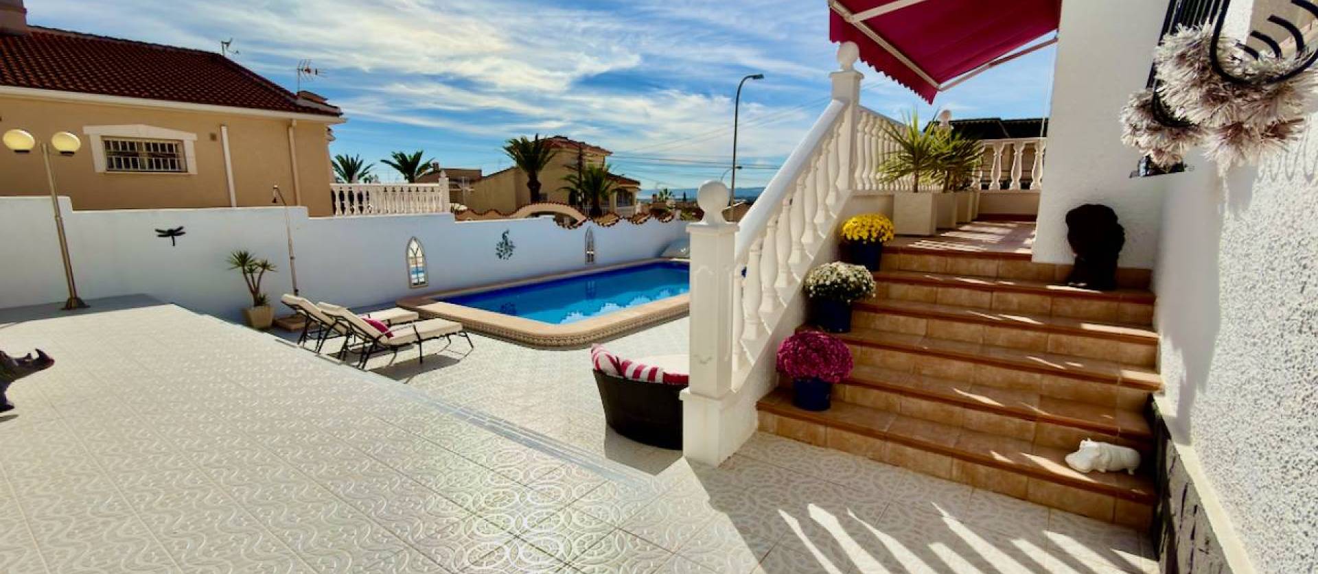 Revente - Villa - Ciudad Quesada