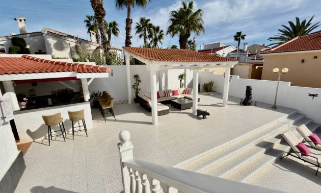 Revente - Villa - Ciudad Quesada