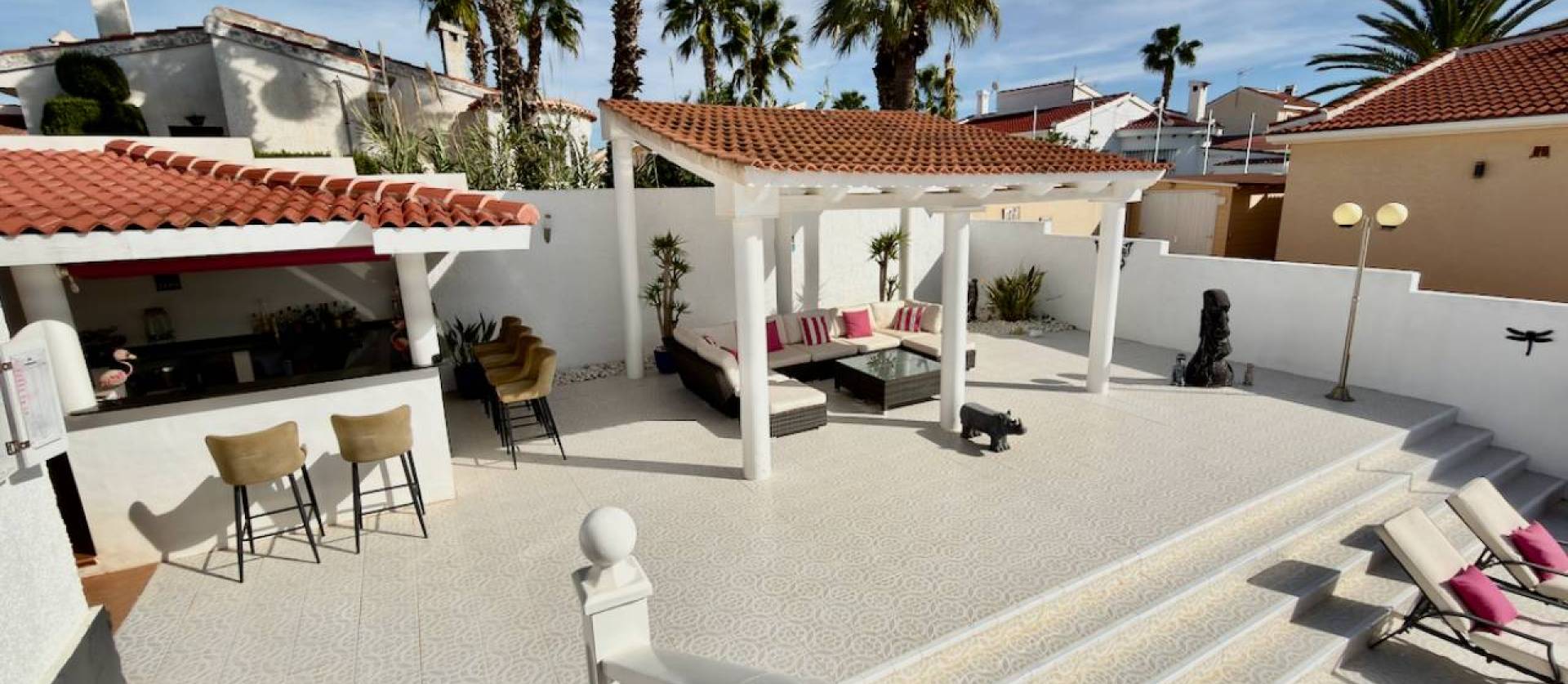 Revente - Villa - Ciudad Quesada