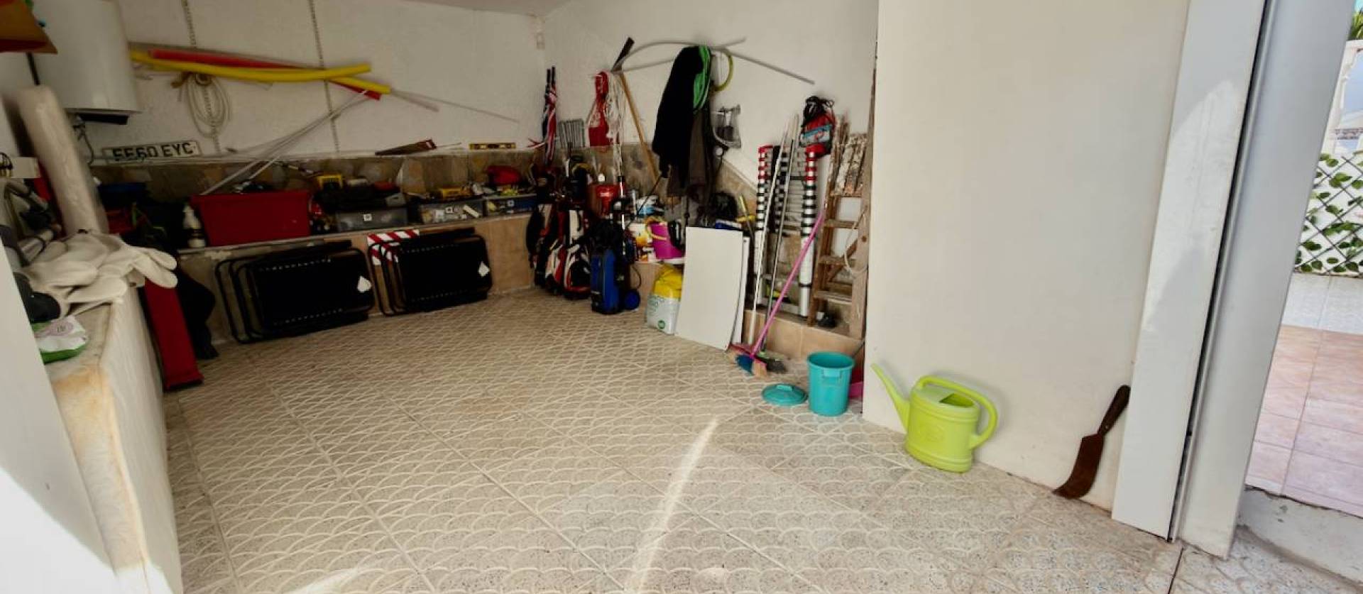Revente - Villa - Ciudad Quesada
