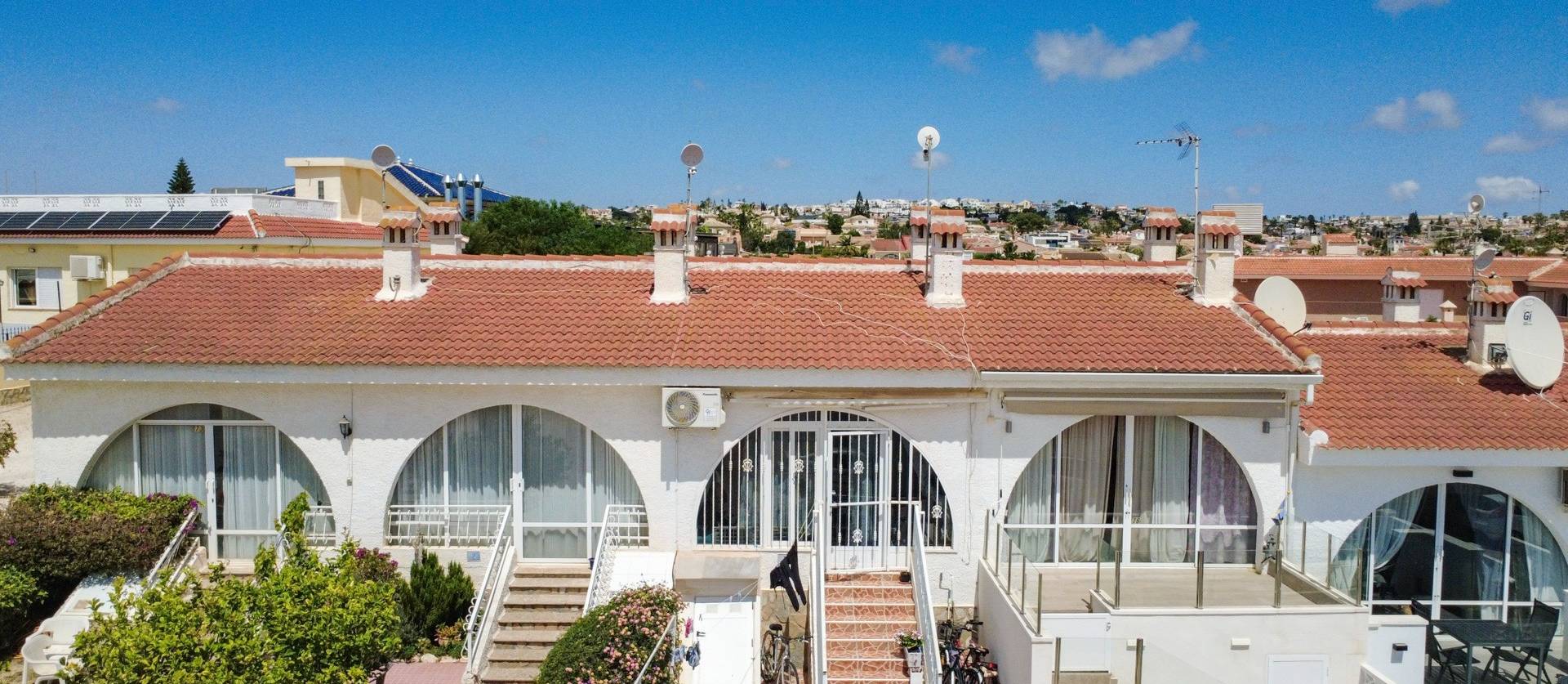 Bestaande woningen - Herenhuis - Ciudad Quesada