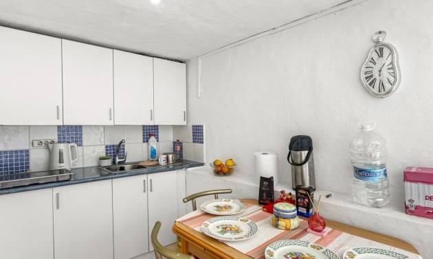 Bestaande woningen - Herenhuis - Ciudad Quesada