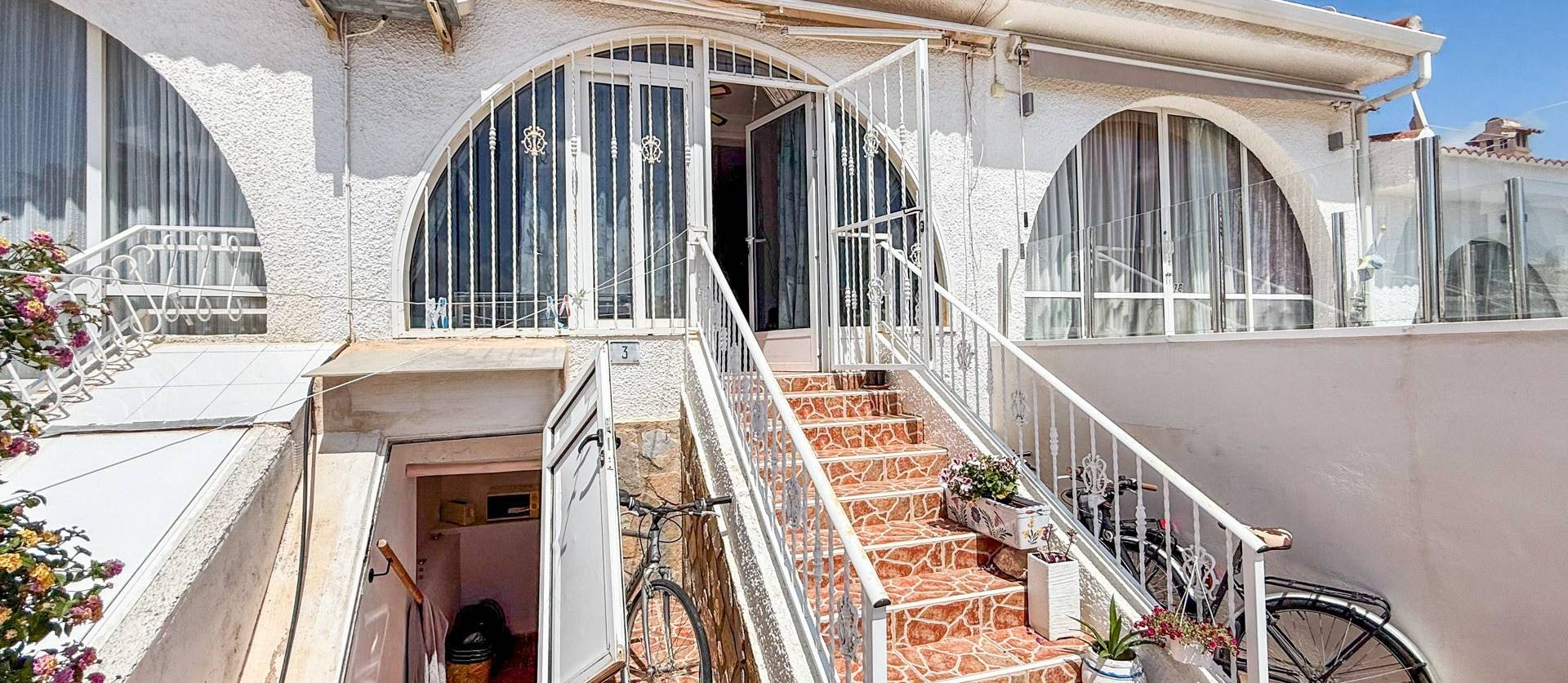 Bestaande woningen - Herenhuis - Ciudad Quesada