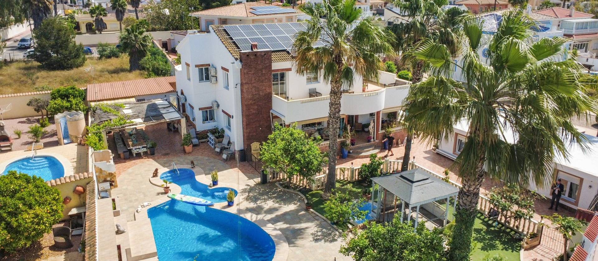 Revente - Villa - Ciudad Quesada