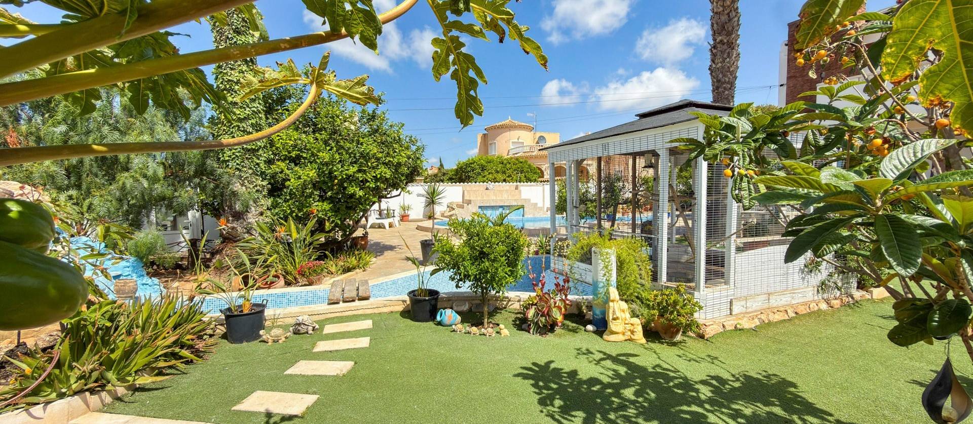 Revente - Villa - Ciudad Quesada